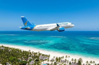 Air Tanzania отменила пересадку на обратном пути с Занзибара в Москву