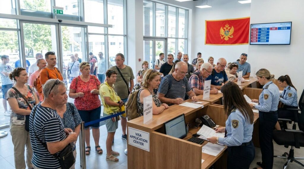 Черногория вводит визы для россиян с 1 ноября: как готовиться