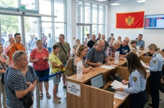 Черногория вводит визы для россиян с 1 ноября: как готовиться