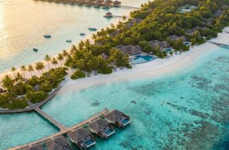 Cinnamon Hotels на Мальдивах переходит на единый All Inclusive