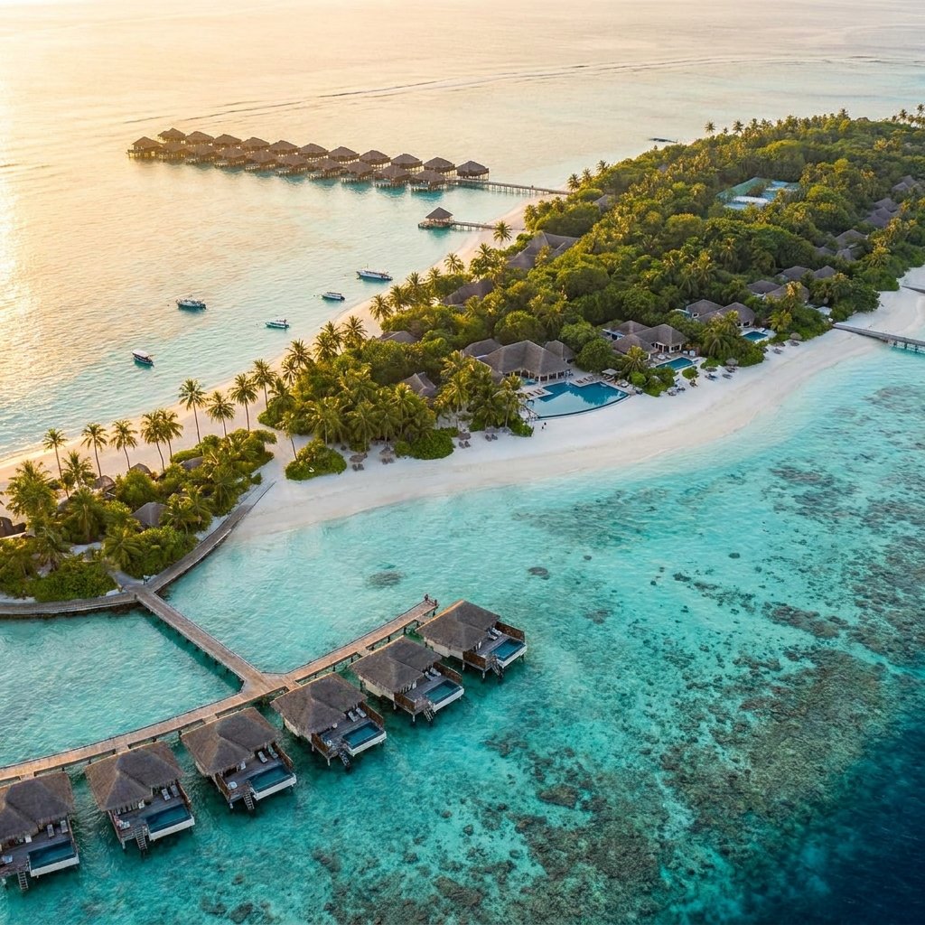 Cinnamon Hotels на Мальдивах переходит на единый All Inclusive