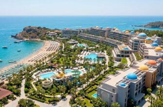 Сеть Crystal Hotels в Турции: выбираем отель от Белека до Кемера