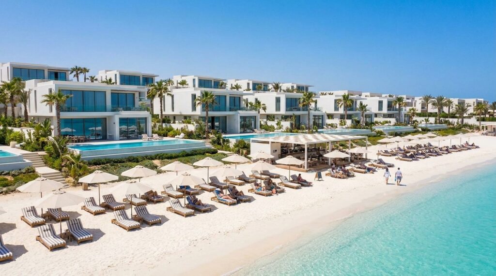 Египет на Средиземном море: 9 отелей all inclusive от 123 тысяч