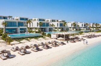 Египет на Средиземном море: 9 отелей all inclusive от 123 тысяч