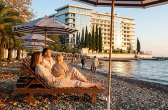 Отели «всё включено» в России продают со скидками до 60%