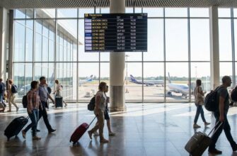 Пять аэропортов Юга открыты: проверьте рейс перед поездкой