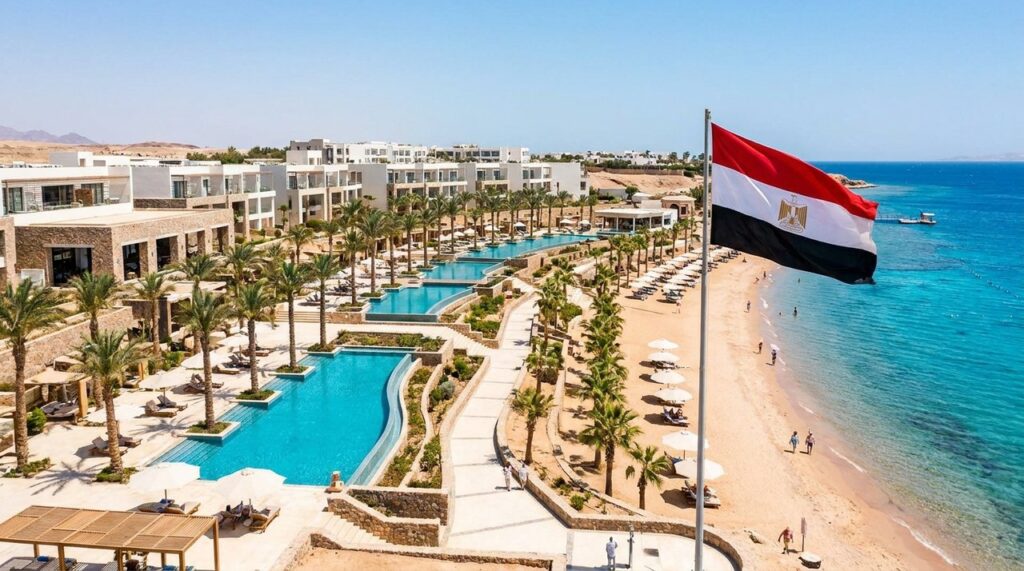 Россиянина задержали в Шарм-эль-Шейхе за нарушение исламских норм