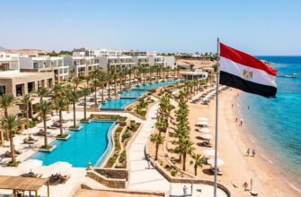 Россиянина задержали в Шарм-эль-Шейхе за нарушение исламских норм