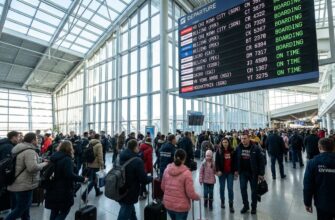 Три страны обеспечили весь рост выездного туризма из России