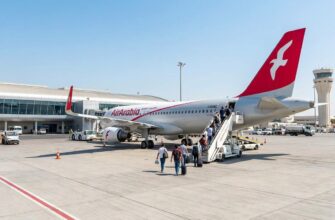 Air Arabia подтверждает октябрьские рейсы в Шарджу, но расписание исчезло: что делать