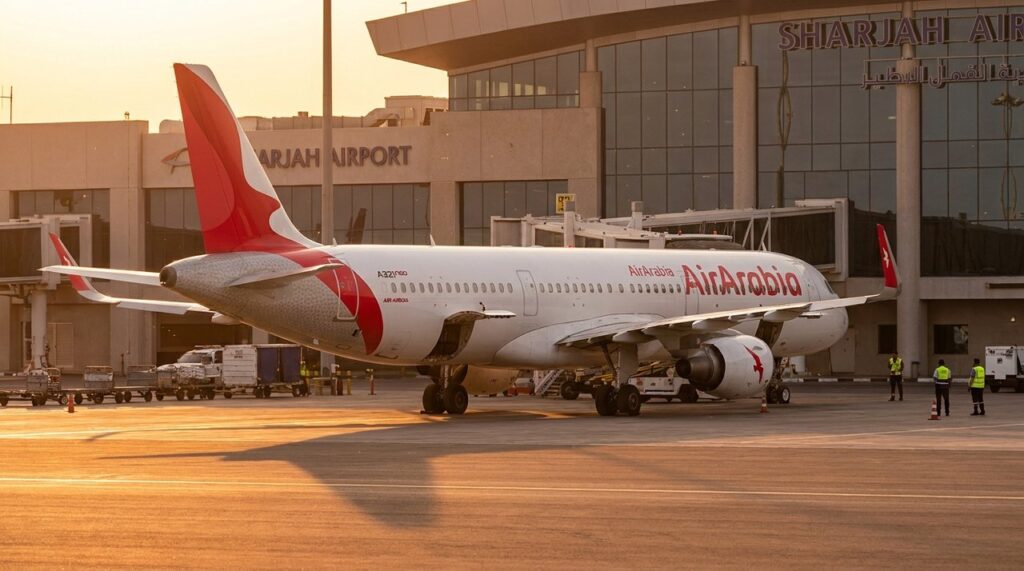 Air Arabia убрала рейсы в Москву: что делать с билетами