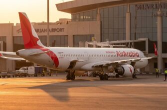 Air Arabia убрала рейсы в Москву: что делать с билетами