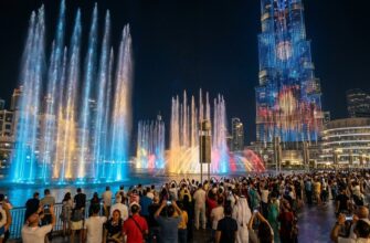 21 бесплатное место в ОАЭ: как сэкономить на развлечениях