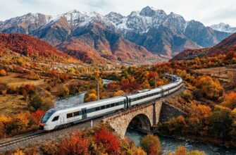 Ереван и Тбилиси в одном туре на поезде: как за 3 дня увидеть два Кавказа