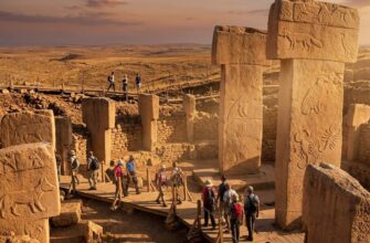 Гебекли-Тепе старше Стоунхенджа на 6000 лет: зачем ехать в турецкую Месопотамию