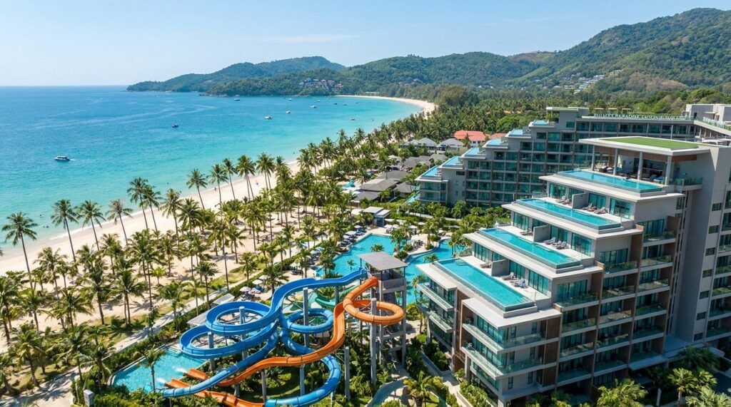 На Пхукете откроют Rixos с аквапарком: кому выгоден All Inclusive в Таиланде