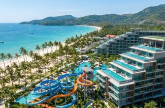 На Пхукете откроют Rixos с аквапарком: кому выгоден All Inclusive в Таиланде