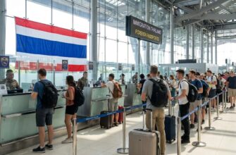 Таиланд сократил безвиз с 60 до 30 дней: как теперь остаться на зиму