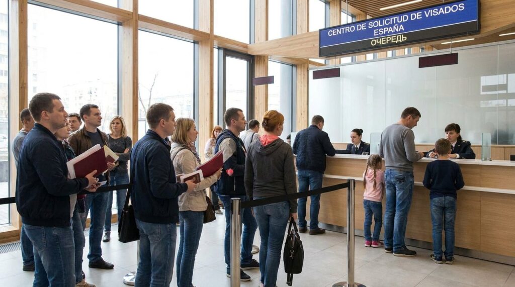 Виза в Испанию подорожала до 10 284 рублей: как успеть к Новому году