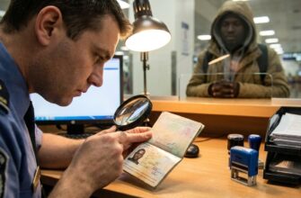 200 россиян не пустили за границу из-за фото: как проверить свой паспорт
