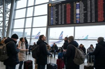 Аэропорты Москвы закрыли: что делать, если вы летите сегодня