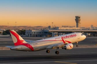 Air Arabia снова летит из Шарджи в Москву: что изменилось в маршруте