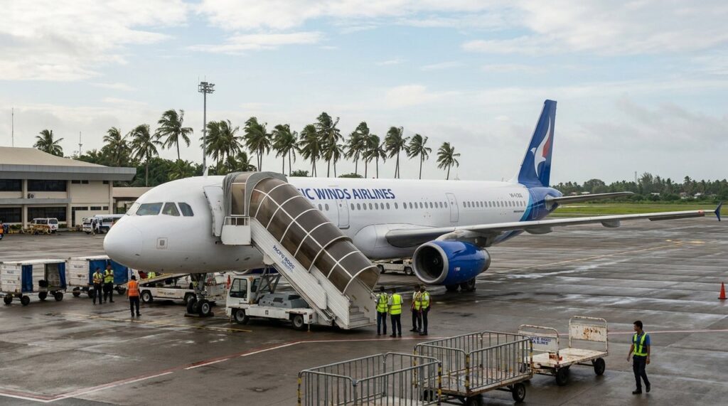 AZUR air отменила рейсы в Нячанг из 7 городов: что делать с турами