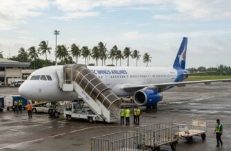 AZUR air отменила рейсы в Нячанг из 7 городов: что делать с турами