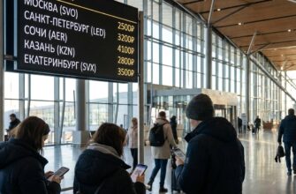 Билеты в Сочи упали до 2,6 тысяч: когда выгоднее лететь