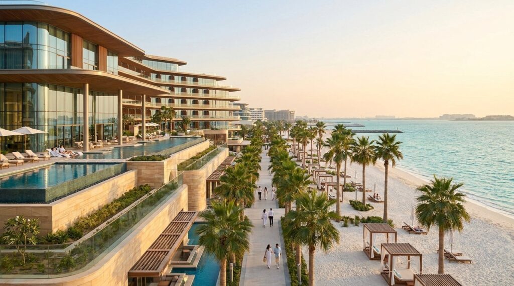 Burj Al Arab закрыт до октября 2027: где бронировать люкс в Дубае