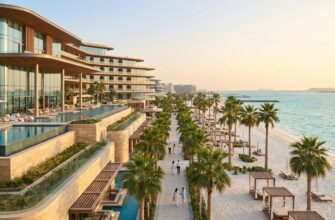 Burj Al Arab закрыт до октября 2027: где бронировать люкс в Дубае