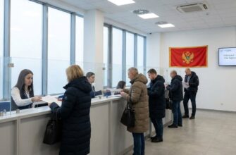 Черногория вводит визы с 1 ноября: успеете ли вы на праздники
