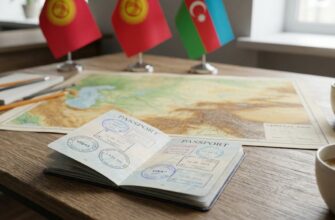 Единая виза в шесть стран: что предложил Жапаров туристам