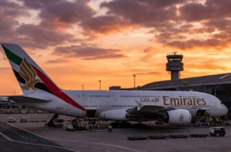 Emirates вернула A380 на рейсы в Москву: как выбрать билет на двухпалубник