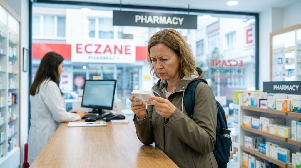 Лекарства из Турции: почему Nurofen может обернуться тюрьмой