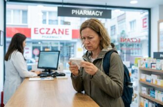 Лекарства из Турции: почему Nurofen может обернуться тюрьмой