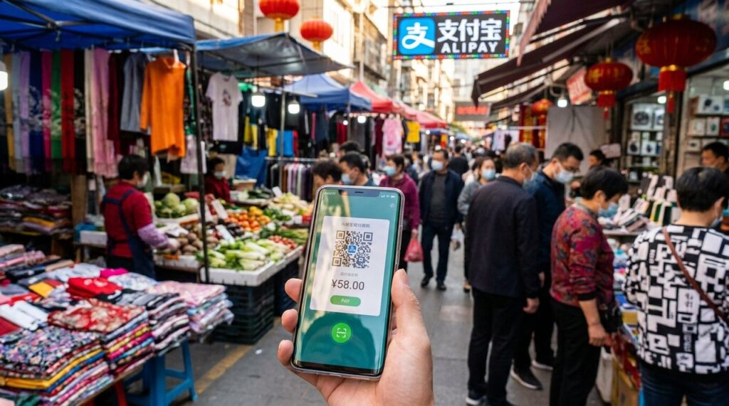 Оплата в Китае: как работают Alipay, Nihao China и UnionPay