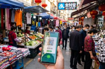 Оплата в Китае: как работают Alipay, Nihao China и UnionPay