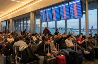Почти 500 рейсов отменили в Москве: что делать с билетами