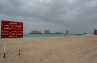 В Рас-эль-Хайме закрыли пляжи: что делать туристам в ОАЭ