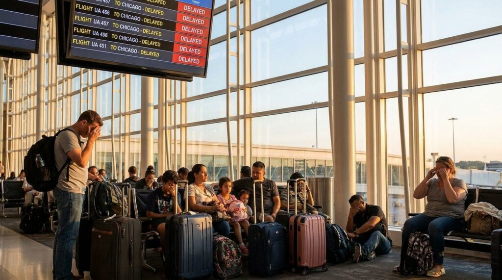 Рейс в Анталью задержали на полтора суток: как защититься от отмен