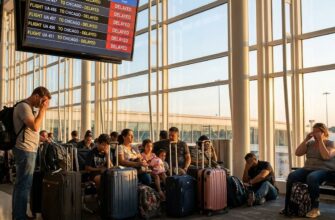Рейс в Анталью задержали на полтора суток: как защититься от отмен