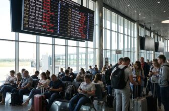 Рейсы Аэрофлота в Турцию задержались на 11 часов: что проверить перед вылетом