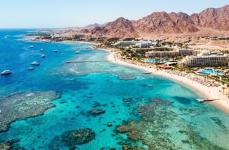 Шарм-эль-Шейх: в каких районах море по колено, а где закрывают понтоны