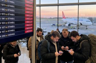 Turkish Airlines отменяет ночные рейсы: как это коснется вашей поездки