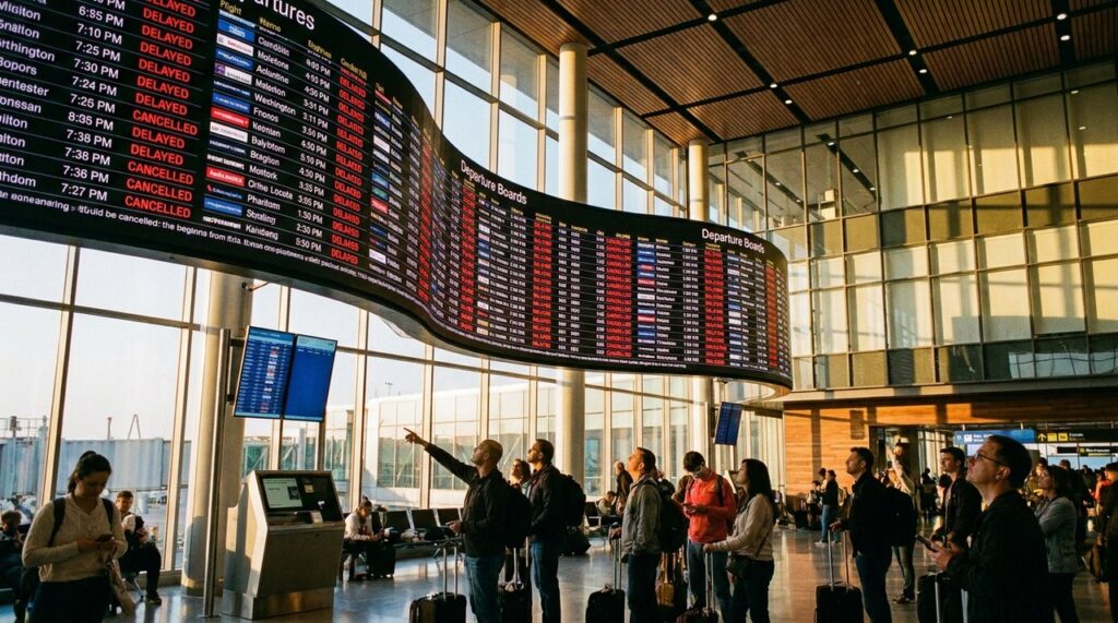 Turkish Airlines перенесла ночные рейсы на утро: что проверить перед вылетом