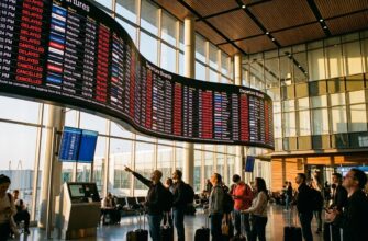 Turkish Airlines перенесла ночные рейсы на утро: что проверить перед вылетом