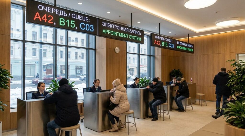 Запись на британскую визу снова работает: что случилось