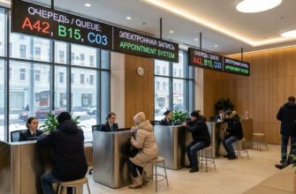 Запись на британскую визу снова работает: что случилось
